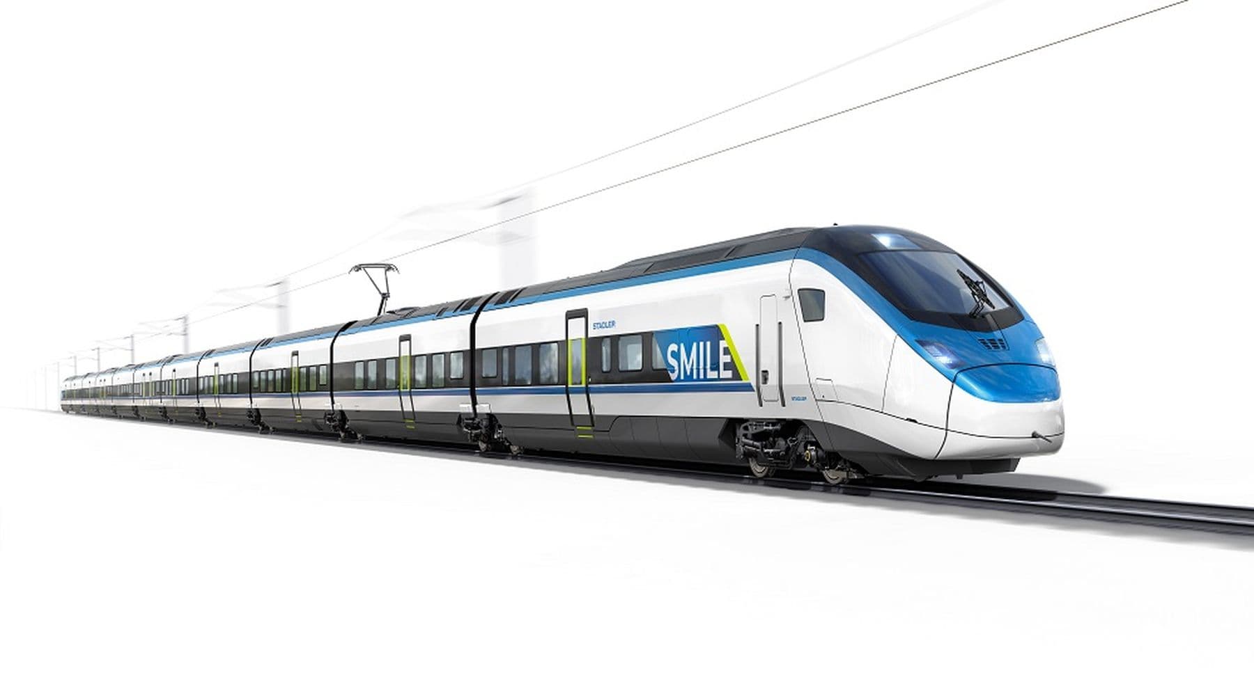 Train Type Image