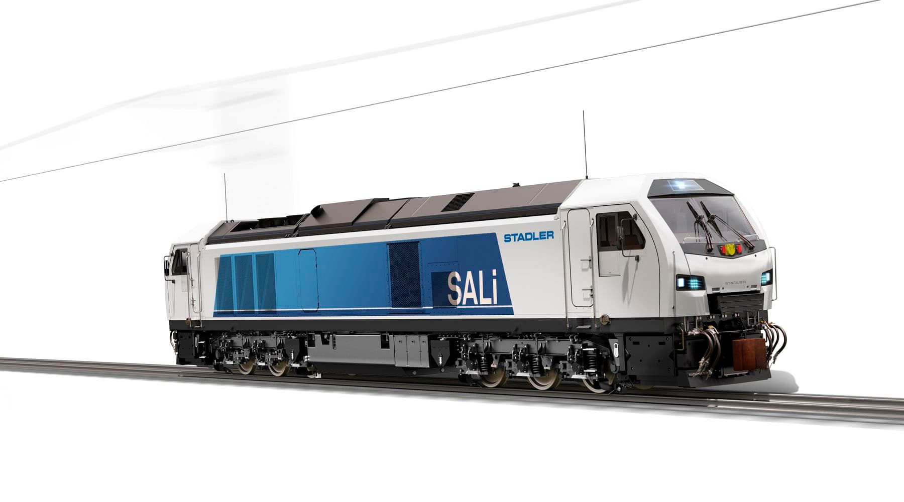 Train Type Image