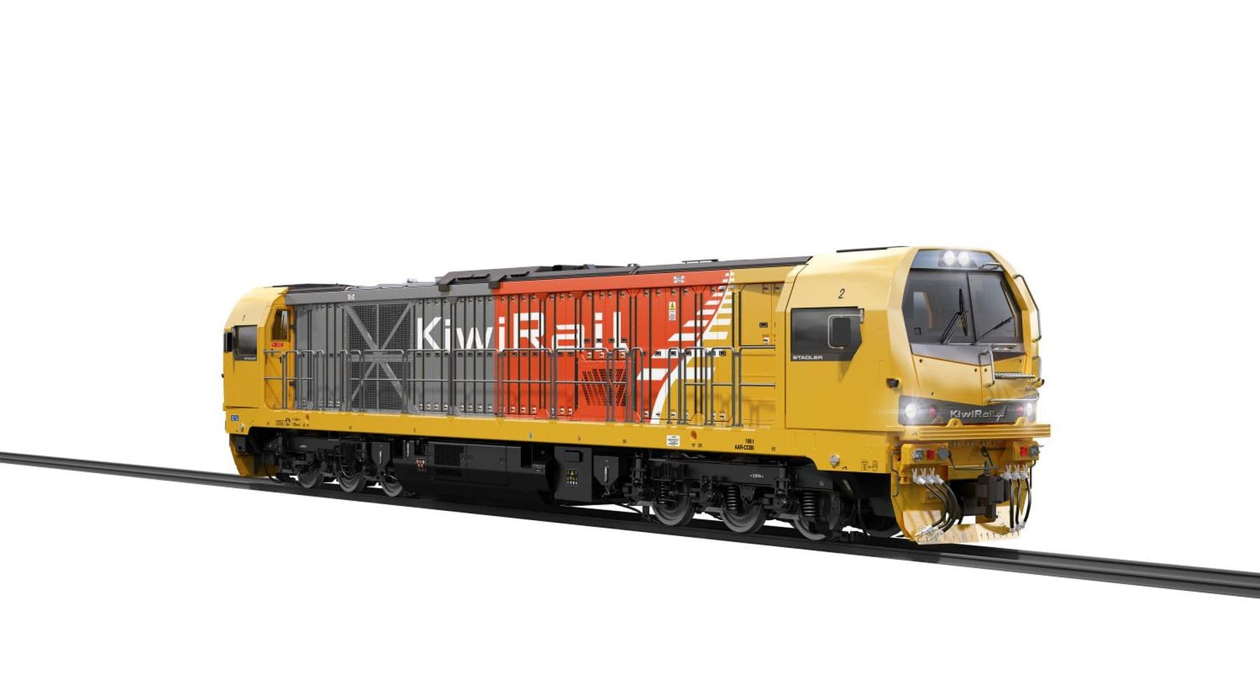 Train Type Image