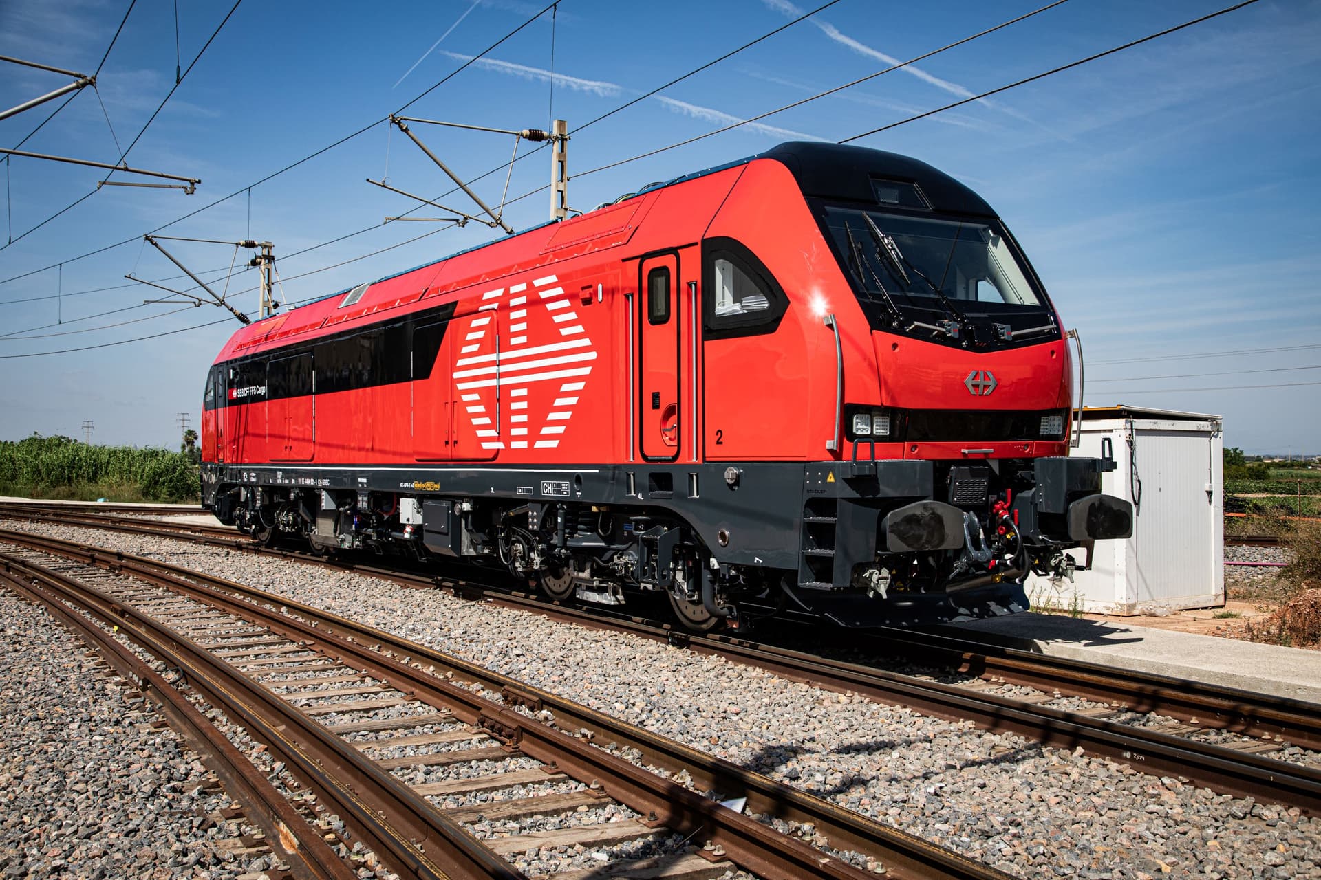 EURO DuFour SBB Cargo | Stadler