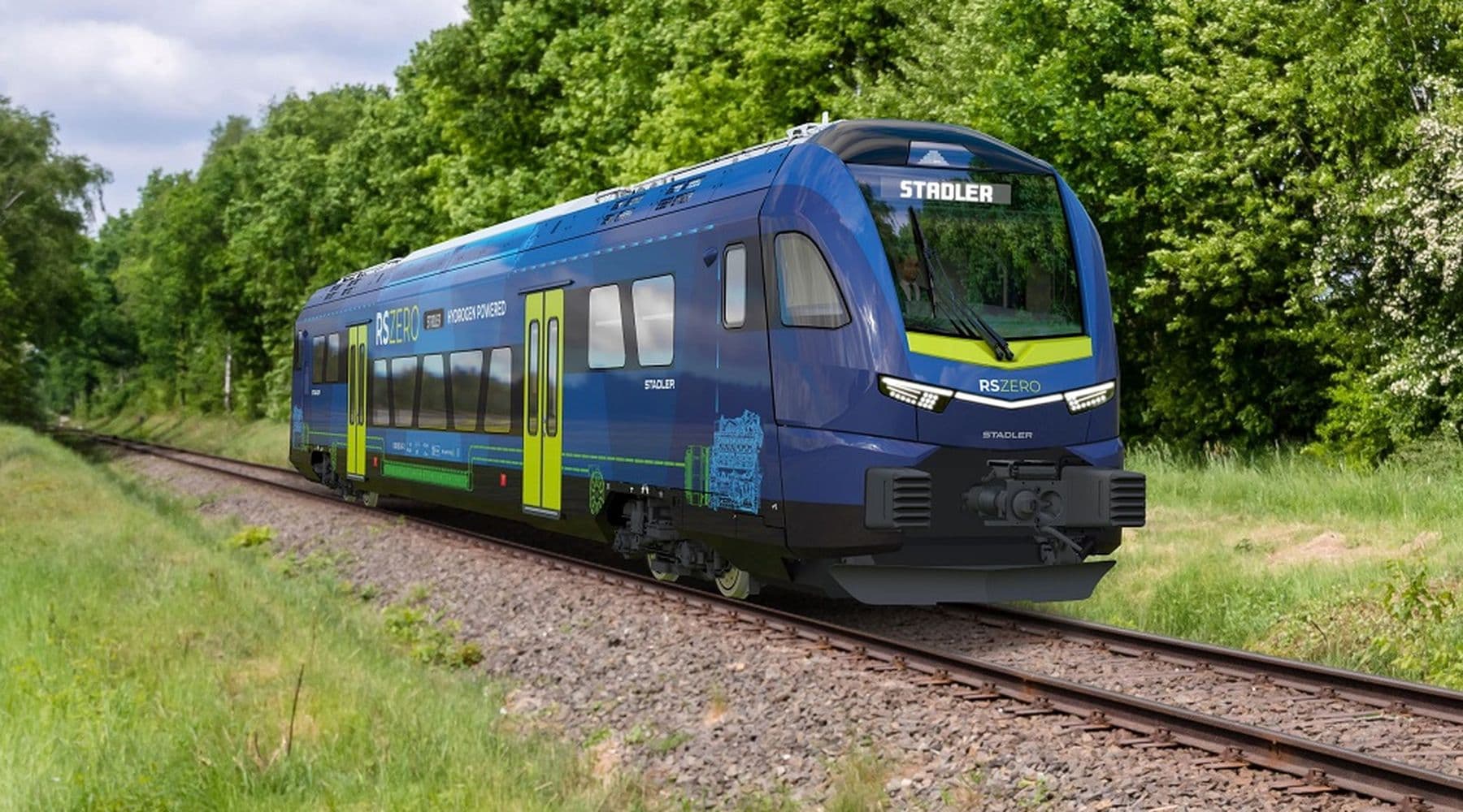 Train Type Image