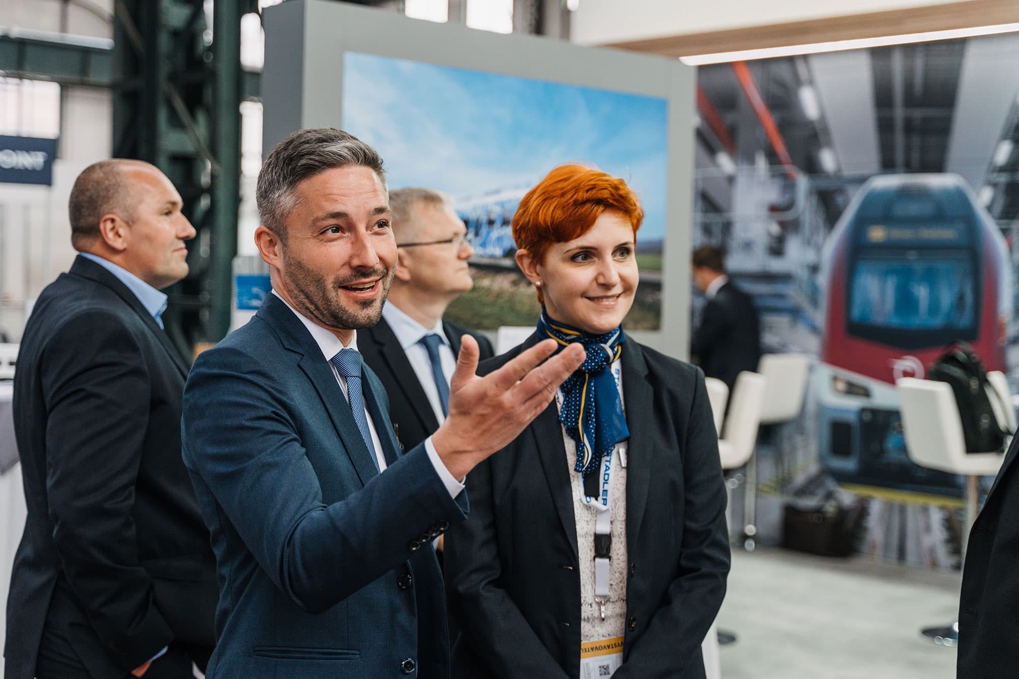 Rail Business Days