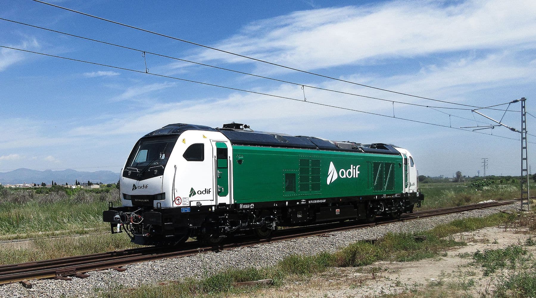 Train Type Image