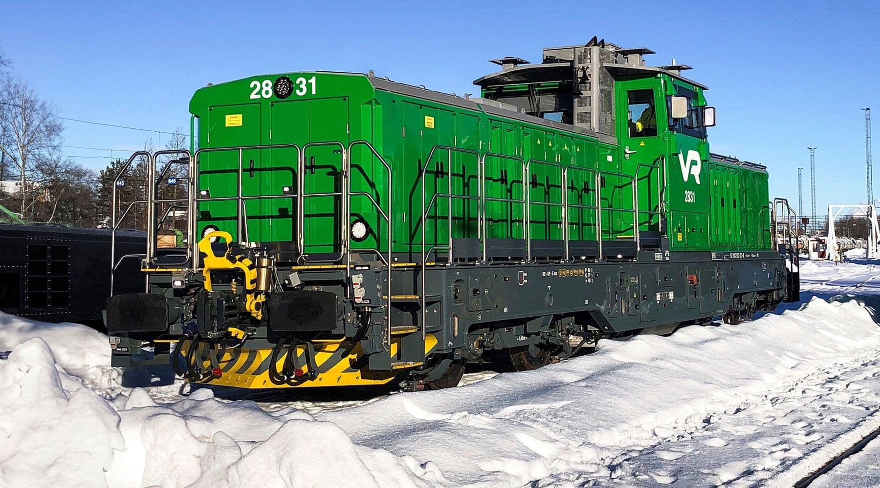 Train Type Image