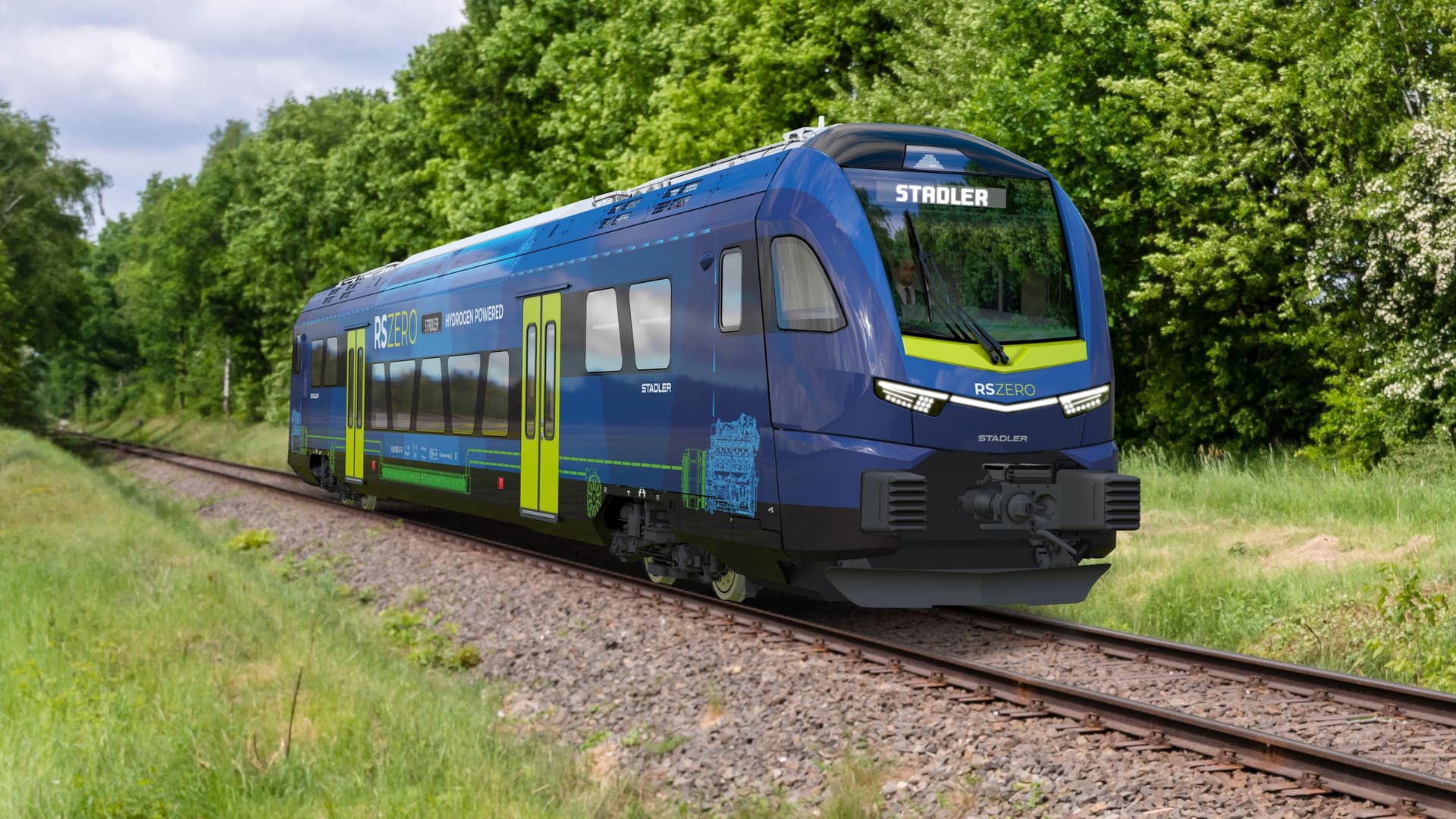 About us | Stadler
