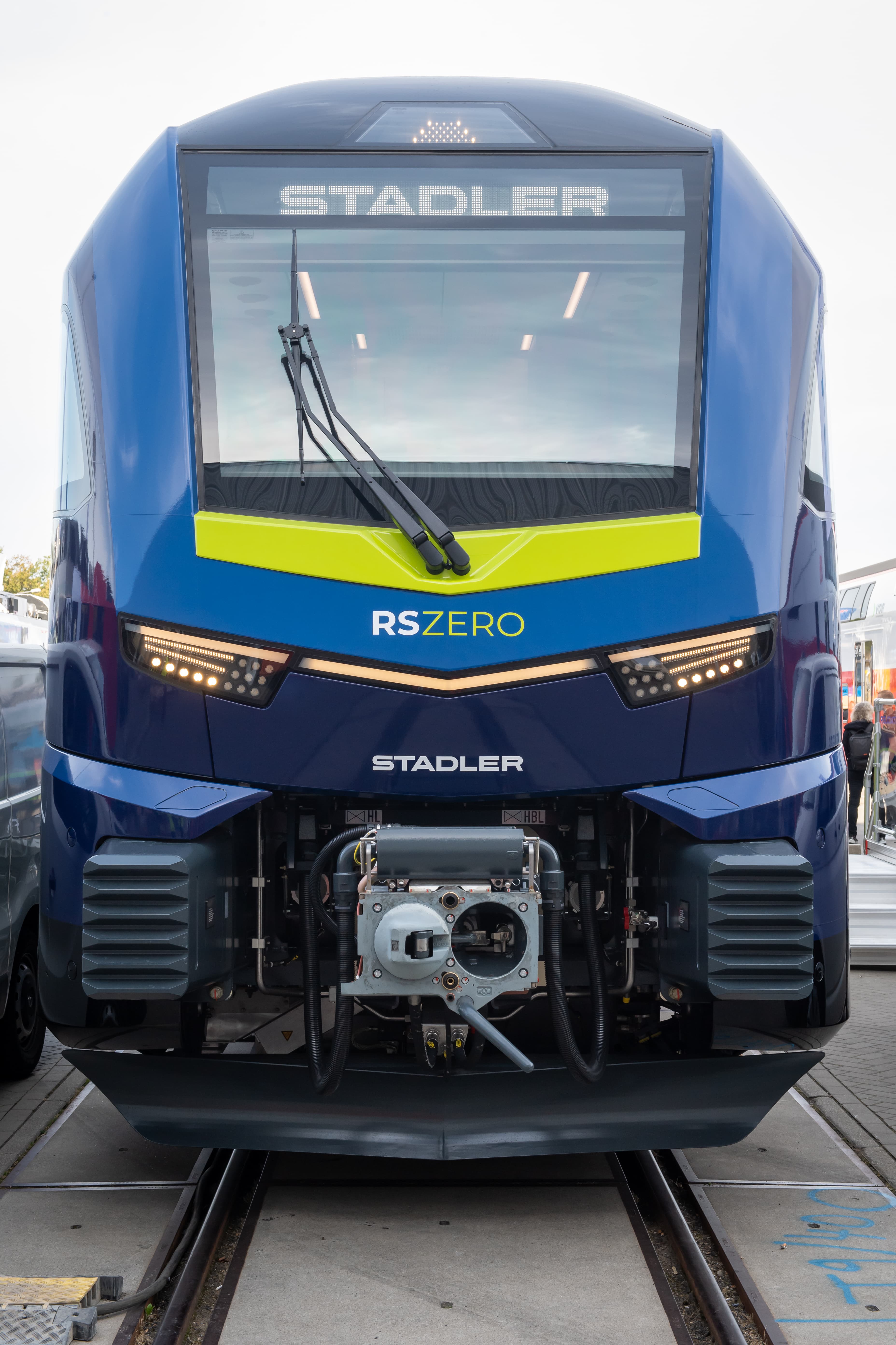 Vehicle Presentation