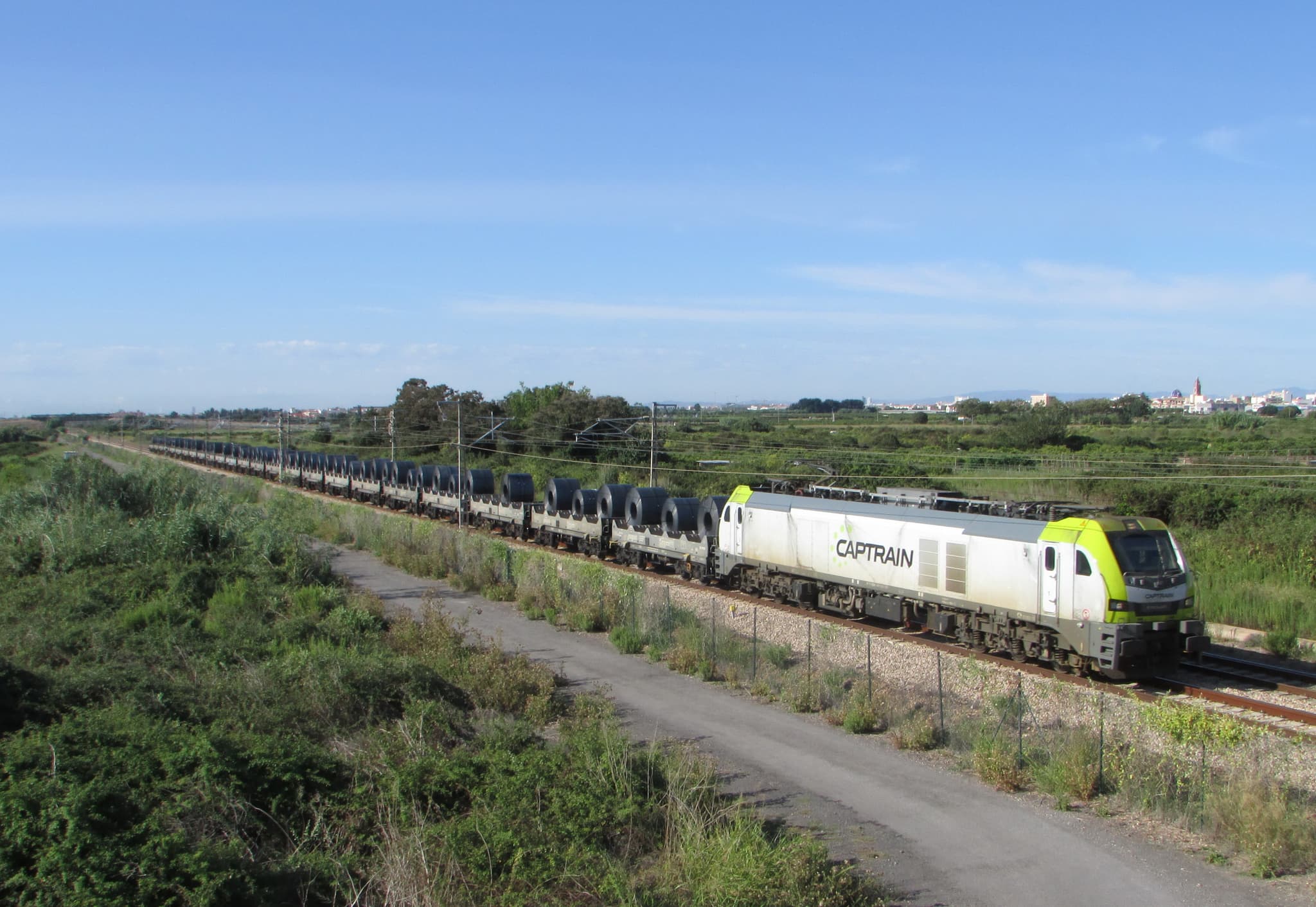 EURO6000 locomotive | Stadler