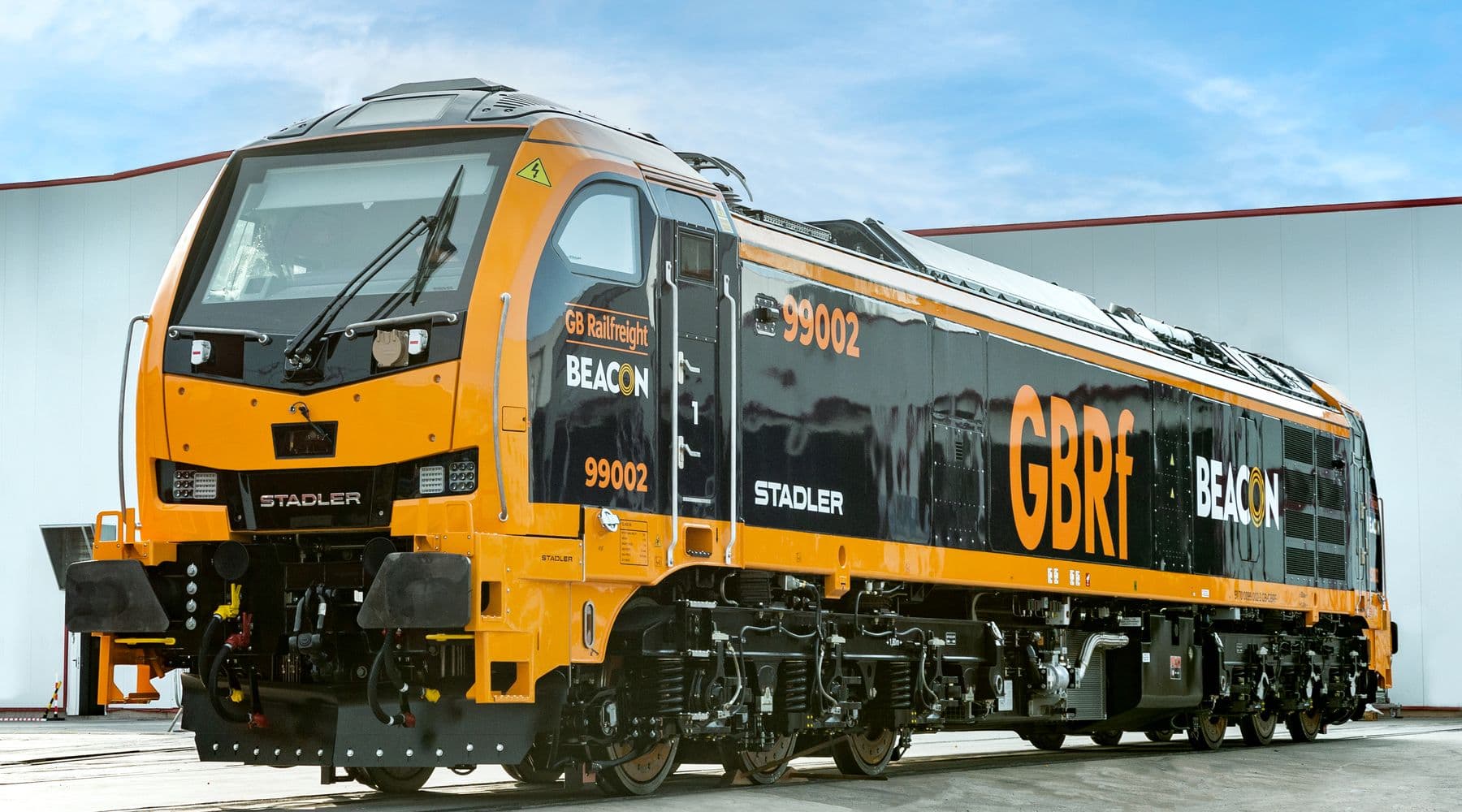 Train Type Image