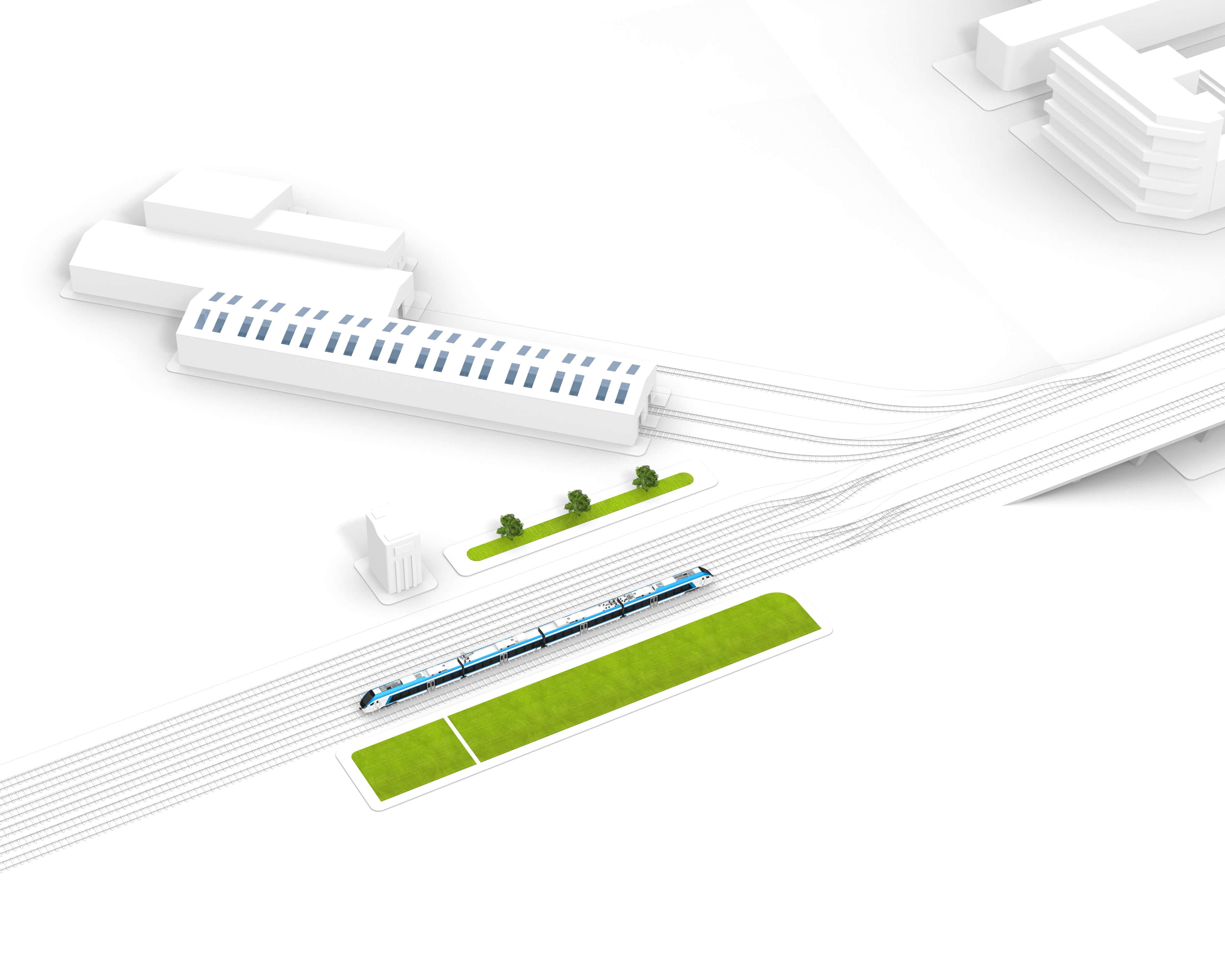 Image for Stadler NOVA Depot