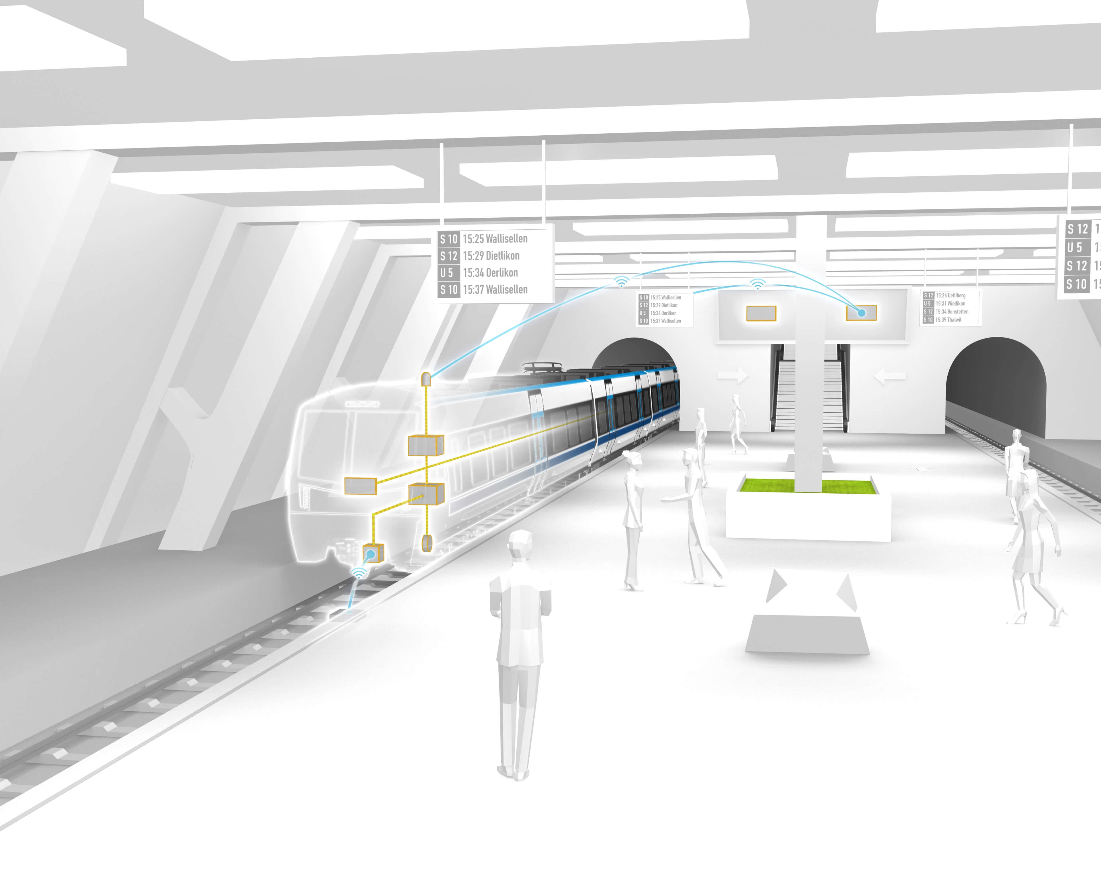 Image for Stadler NOVA Pro CBTC