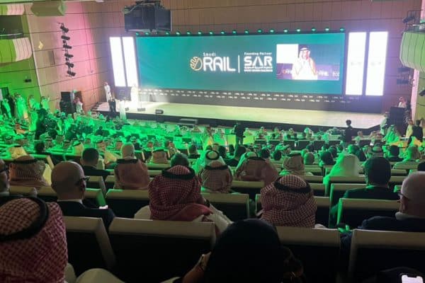Saudi Rail International