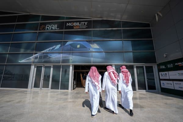 Saudi Rail International