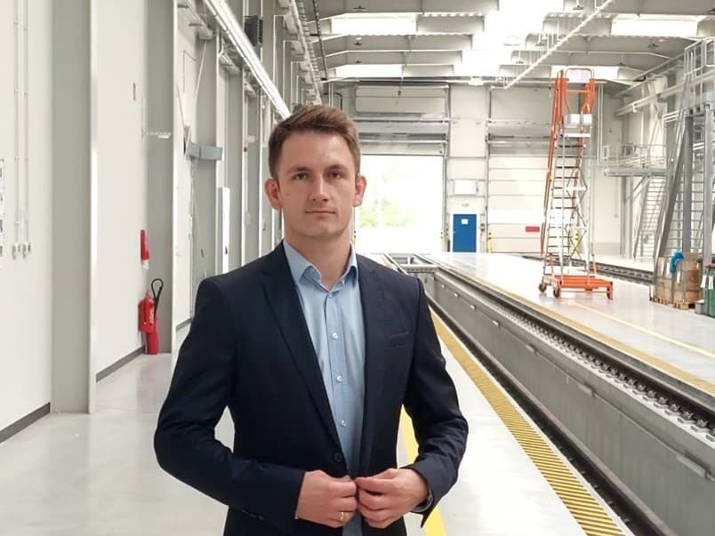 Image for Moja historia sukcesu w Stadler