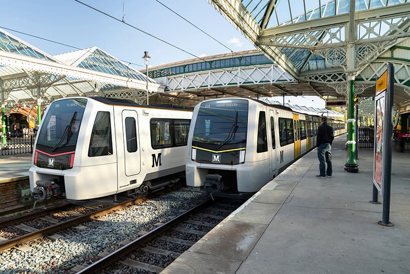 Image for Metro