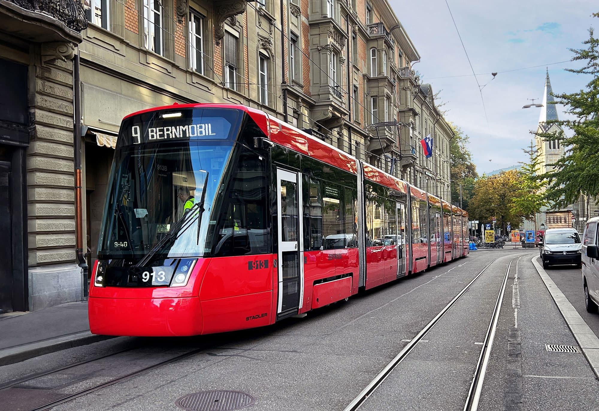 TRAMLINK tram | Stadler